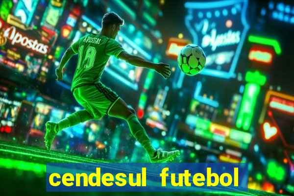 cendesul futebol society e eventos recife - pe